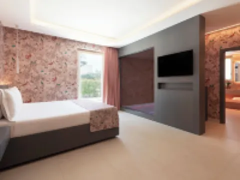 มาสเซเรีย เอลีเซียม โรงแรมในMesagne