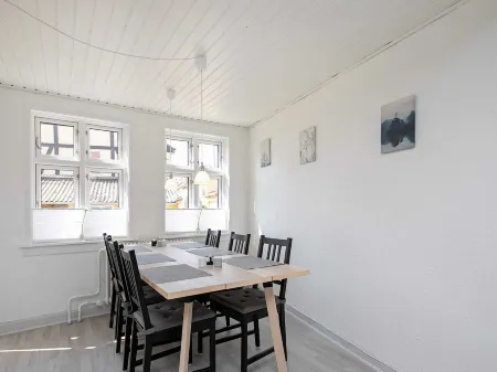 6 Person Holiday Home in Faaborg