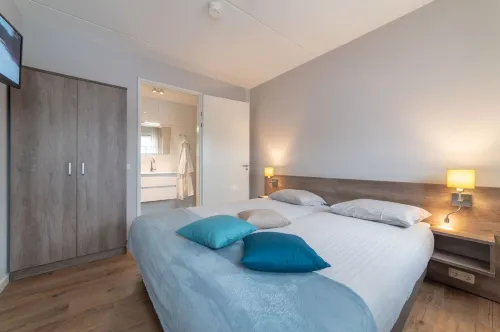 Beautiful Holiday Home with a Whirlpool