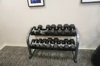 Casino Queen Hotel - gimnasio