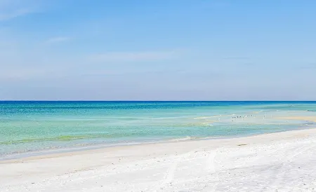 Seashells at the Beach Retreat Отели в г. Саннисайд