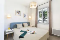 Résidence Néméa le Marché de la Plage Hotels in Mimizan