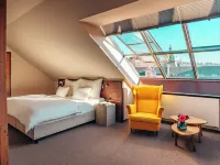 Boutique Hotel Klarov Hotels near Lobkowicz Palace