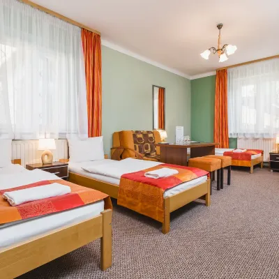 Hostel Biały Dom Hotels near Czyzyny