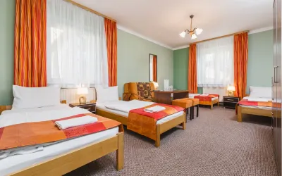 Hostel Biały Dom Hôtels à : 