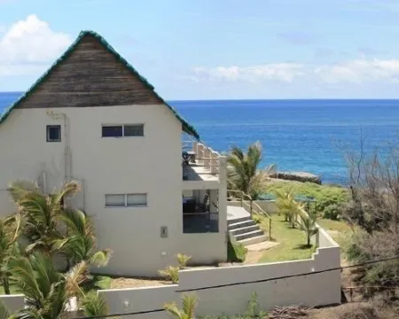 Casa Malcampo Hotéis em Tofo