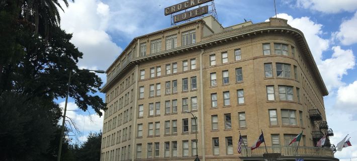 The Crockett Hotel Hotels in Bexar County