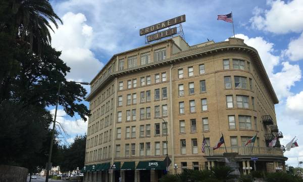 The Crockett Hotel