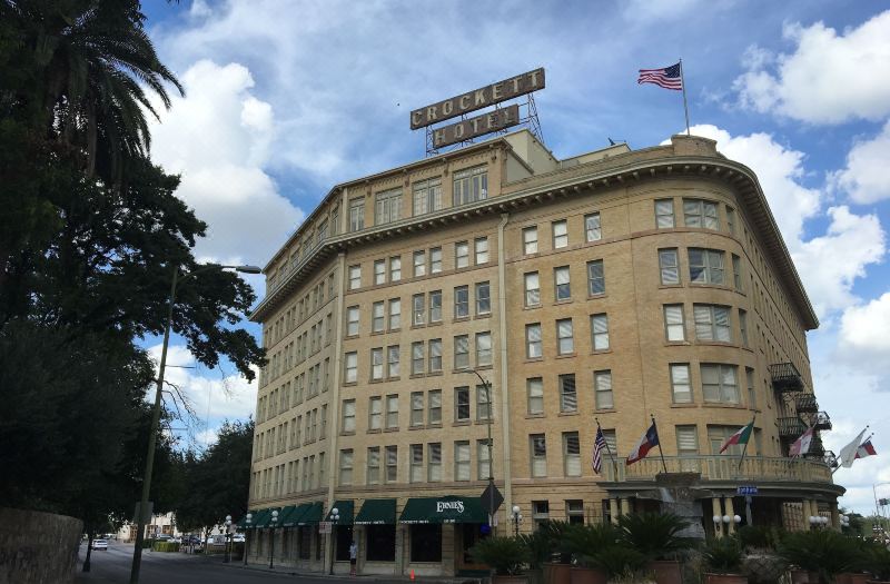 The Crockett Hotel