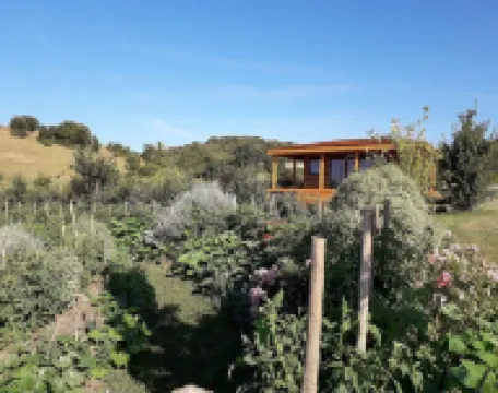 Cabanes Trésors de Campagne,Spas Privatifs