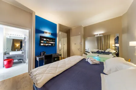 Album Boutique Rooms Отели рядом со станцией Sassari