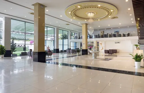 Khách sạn Trump Nha Trang Khu vực công cộng Photos