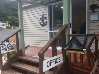 Oamaru Bay Tourist Park Hotels in Coromandel