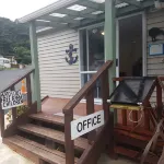 Oamaru Bay Tourist Park Hotel di Coromandel