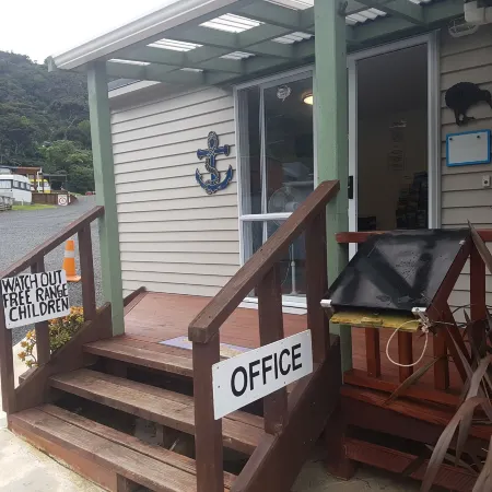 Oamaru Bay Tourist Park