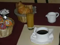 Hôtel Jaurès - servizio colazione