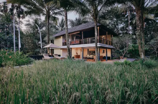 烏布烏瑪吉里別墅普拉瑪納別墅酒店