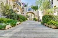 Mamilla Pool - David's Village - Jerusalem-Rent -  Apartamentos vacacionales