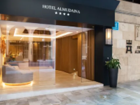 Hotel Almudaina Hotels near Banys Arabs (Arab Baths)