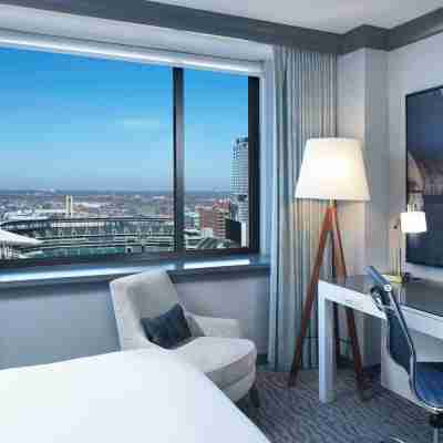 The Lofton Hotel Minneapolis, Tapestry Collection by Hilton Rooms