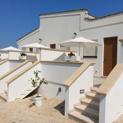 Agriturismo Terra dei Profumi Hotels near Alimini Beach