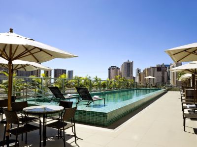 Intercity Brasilia LED Aguas Claras