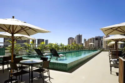 Intercity Brasilia LED Aguas Claras Các khách sạn ở Taguatinga