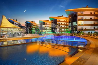 Onkel Rada Apart Hotel Hotels in Caglarca Koyu