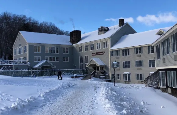 吉米尼山頂度假酒店