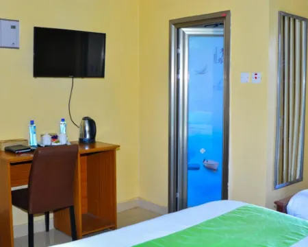 Omega Gardens Hotel Hotels in Karatina