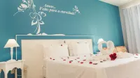 Hotel Porto de Paz - Shantiniketan Hotels near Vista da Beira Mar