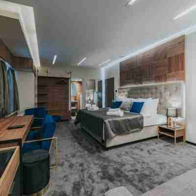 Ilica豪華中心 Rooms