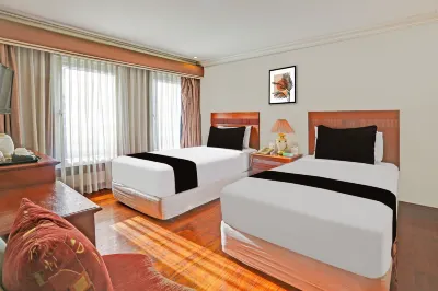 Collection O VIP Suites, Near Pnr Pasay Evangelista, Makati Manila Hotels in Makati