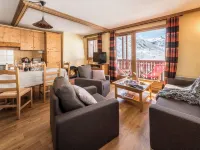 Résidences Village Montana by les Etincelles Hoteles en Tignes