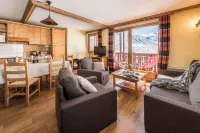 Résidences Village Montana by Les Etincelles Hôtels à proximité de : Le Lagon Tignes