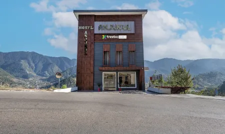 Treebo Anjukul Отели в г. Чамба