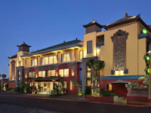 Sens Hotel  Spa + Conference Ubud Town Centre Hotels near Ubud