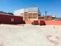 Hotel Frontiere Tijuana - parking