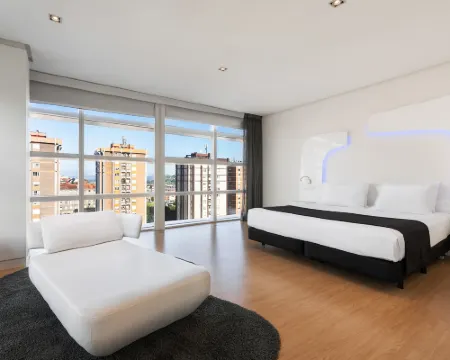 Eurostars Palacio de Cristal Hotels in Asturias