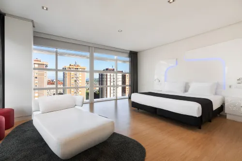 Eurostars Palacio de Cristal Hotels in Oviedo