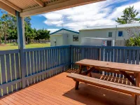 North South Holiday Park Hotels in Christchurch
