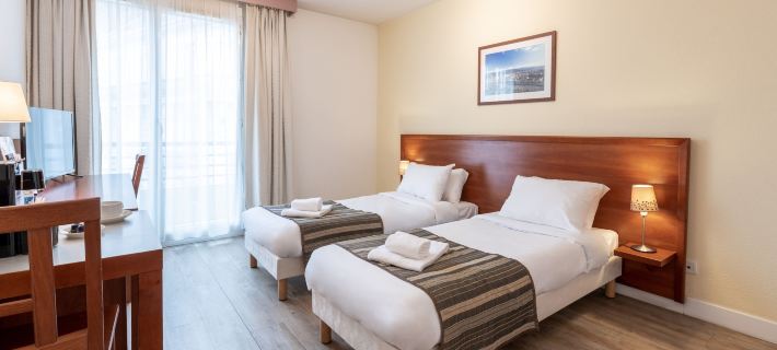 Residhotel Grenette Hotels in Isère