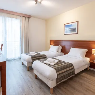 Residhotel Grenette Hotels near Musee de Grenoble