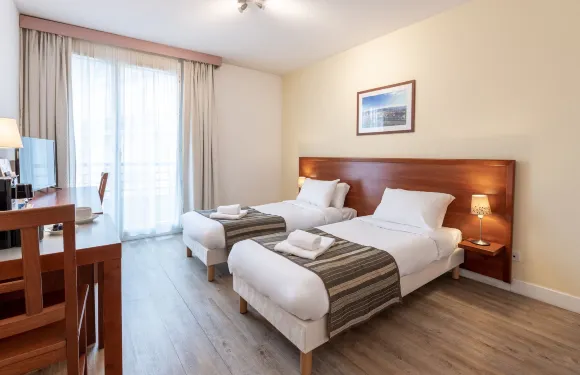 格雷內特公寓酒店