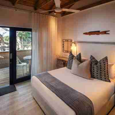 The Bungalow Rooms