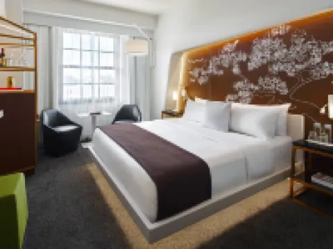 ホテル ワシントン ワシントンD.C.のホテル