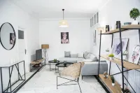 Apt Moderne Face au Parc et au C ur de la Marsa Hôtels à proximité de : Zéphyr La Marsa