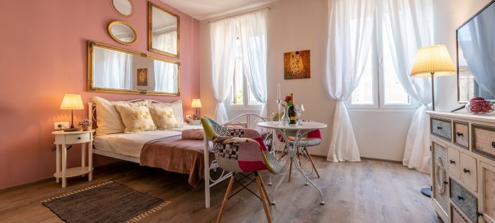Old City Studios 2 - Adults Only Hotéis em Pula