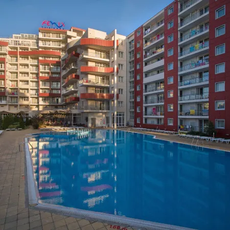 Hotel Fenix - All Inclusive
