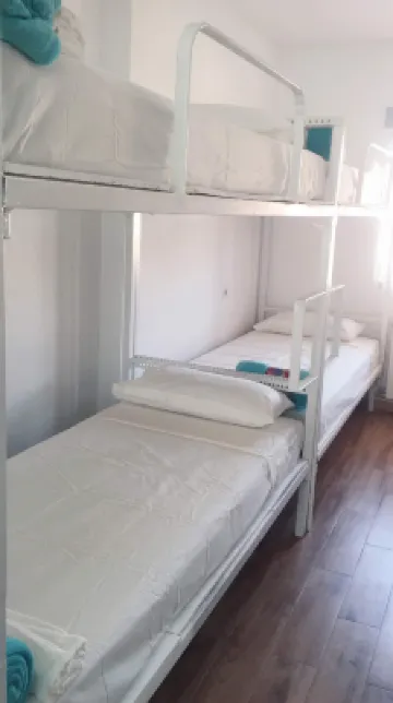 Hostel SOFÍA Hôtels à proximité de : Centre commercial La Vaguada